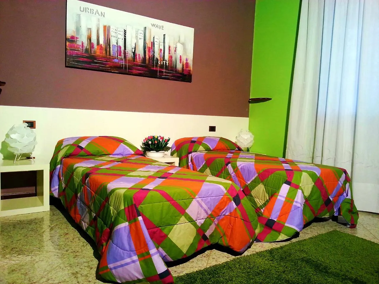 Arluno B&B Rogorotto Rho Fiera איטליה